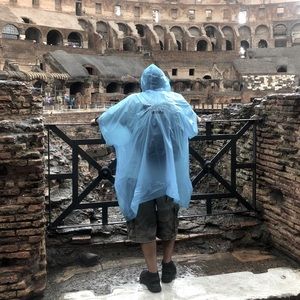 Meet your Posher, Robert